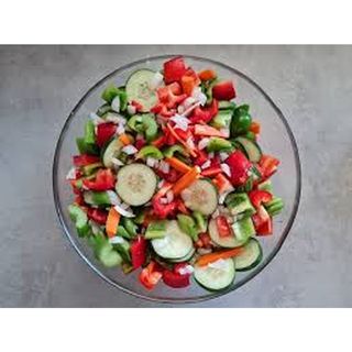 Vegetable Salad