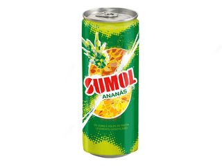 Sumol Ananás Lata 0,33