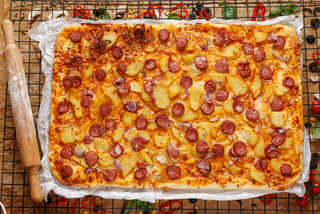 Secție Rustică 60 x 40