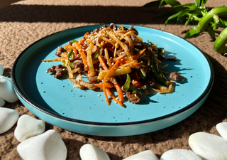 Vită Chinese Garden (350g)