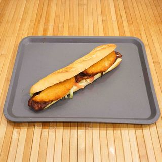 Bocadillo De Pollo Crispy