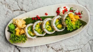 64. Wege Crispy Roll