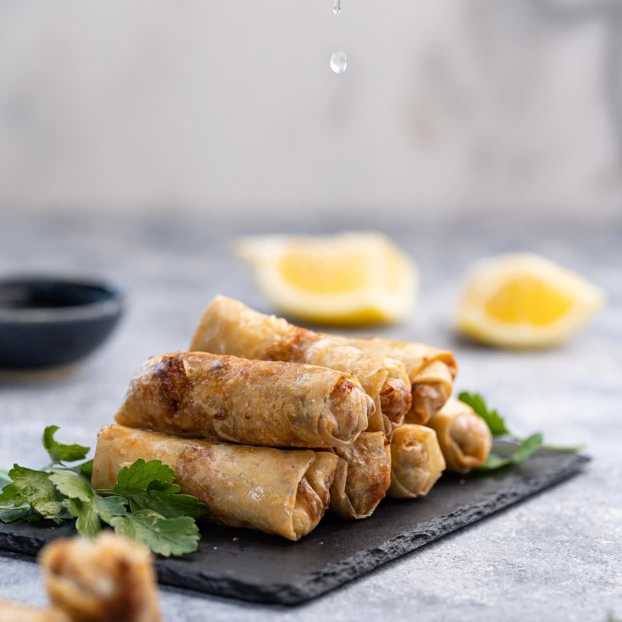 Bouchées Salées.