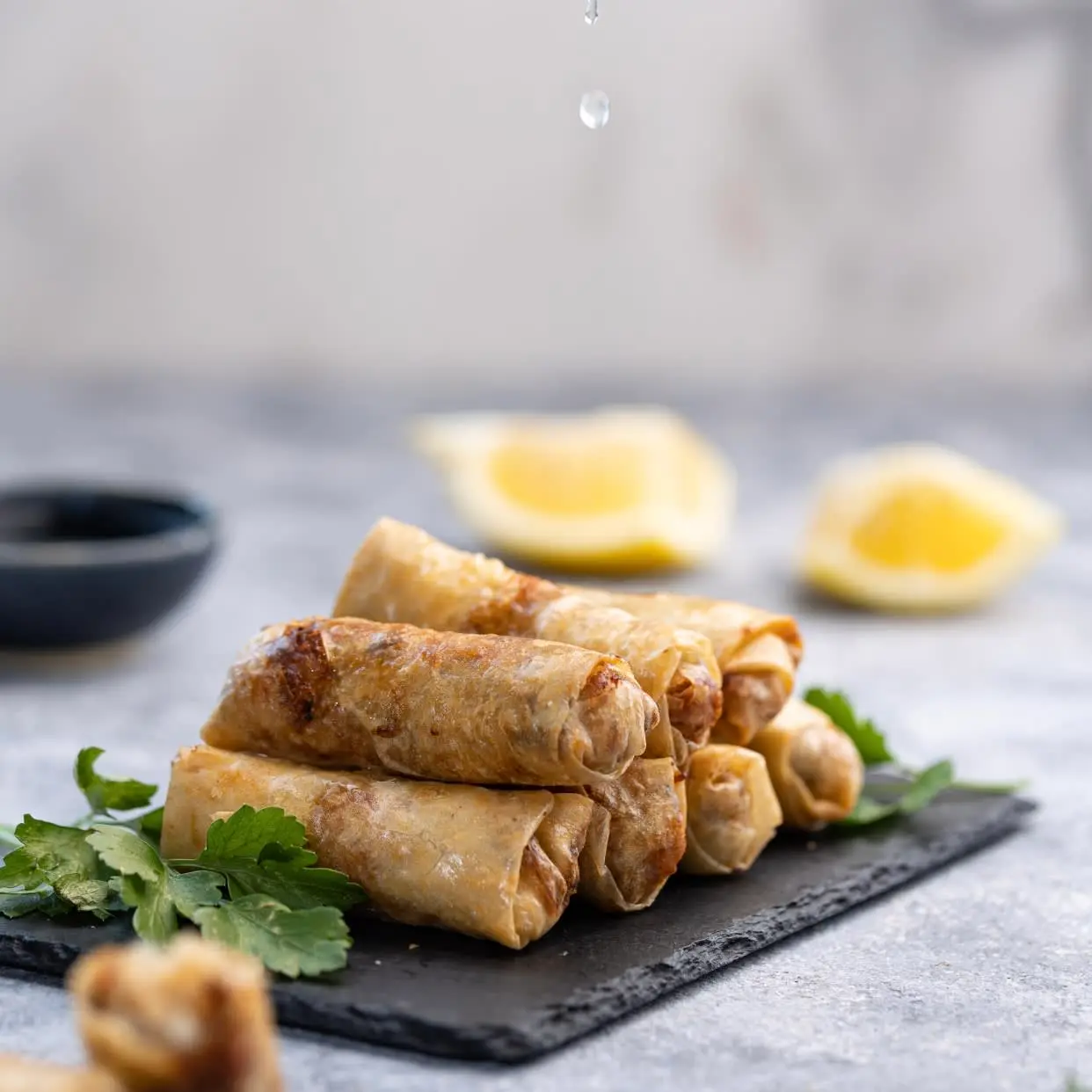 Bouchées Salées.