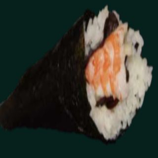 Temaki de ebi (1 ud.)