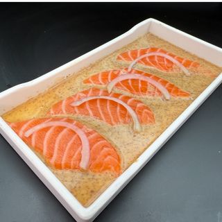 170. Cappaccion salmón 