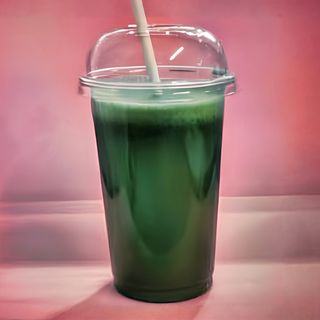 Шейк Спирулина