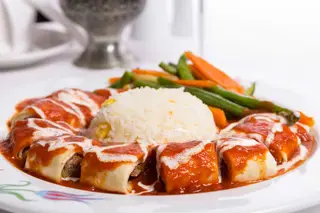 Beyti kebab