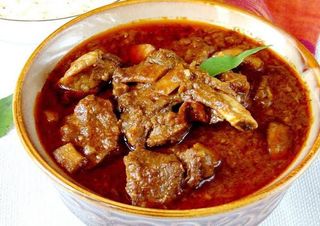 Mutton Curry / Stew
