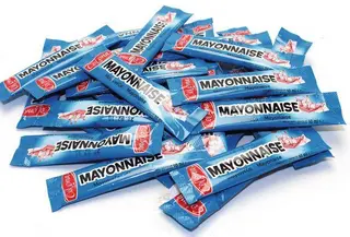 Salsa Mayonnaise stick 10ml (5 uds)