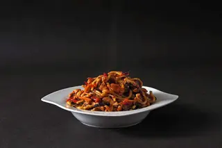 Sechuan wok