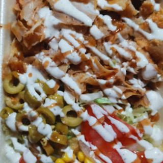 Ensalada Especial Con Pollo