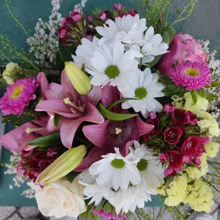 Bouquet fiori misti