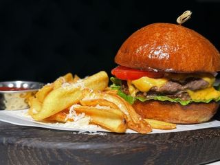 Бургер від Шефа (600g)