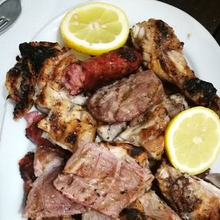 1 Dose Grelhada Mista