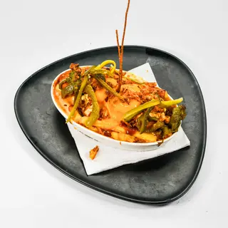 Crunchy Espagnole