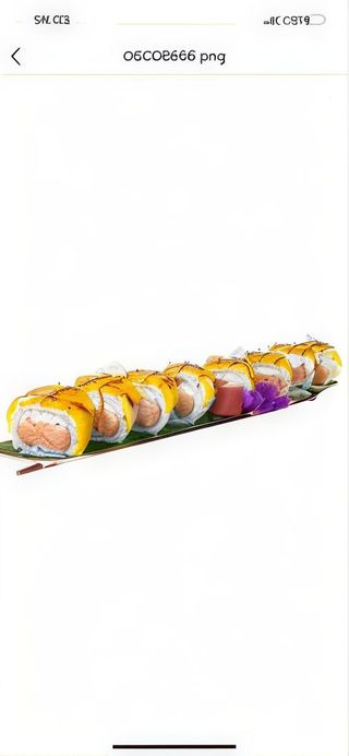 66. Ura mango - 8 pezzi