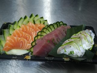 Sashimi Fusão