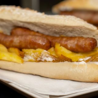 Longanizas Con Patatas