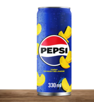 Pepsi Twist