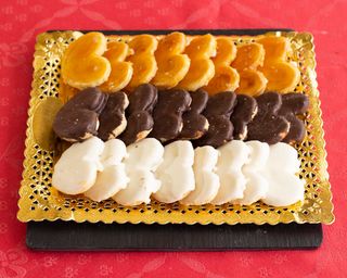 Palmeritas Glas Y Chocolate