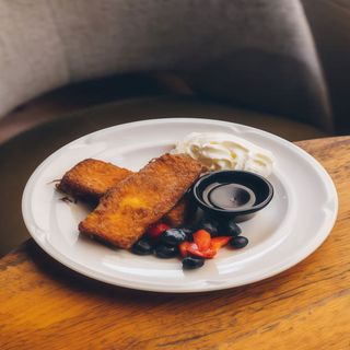 Torrijas  De Brioche