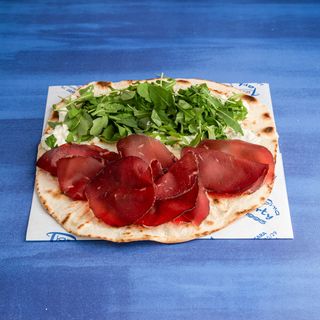 Bresa stracchino, rucola