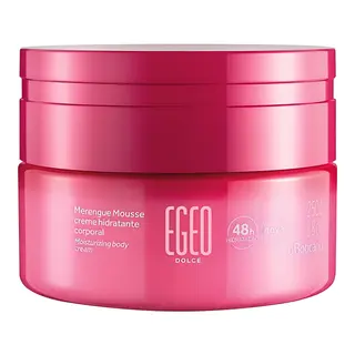Egeo Dolce Merengue Mousse, 250g