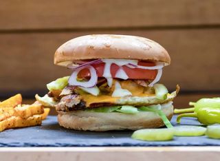 Бургер Чикън (1бр)