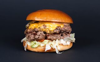 Double Cheeseburger