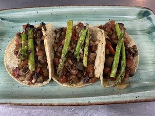 Taco De Verduras