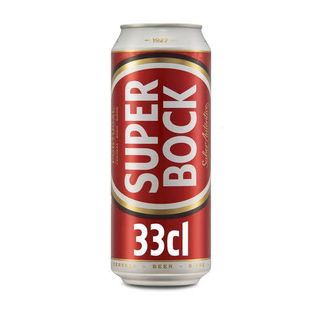 Cerveja Superbock 330ml