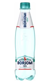 Вода Borjomi 500 мл