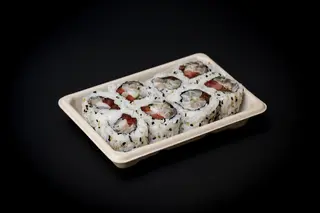 Ceviche uramaki