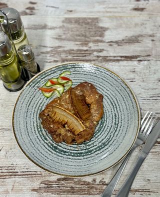 Ceafa tiganeasca 250g