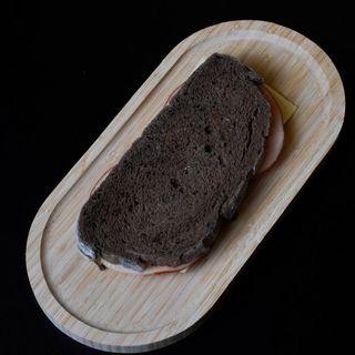 Honey Mustard Turkey Melt