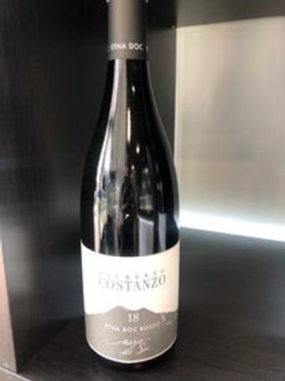 Vino rosso siciliano