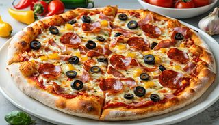 Пица Пепероне