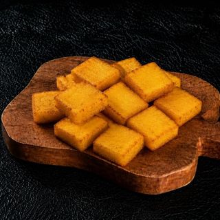 Polenta fritta