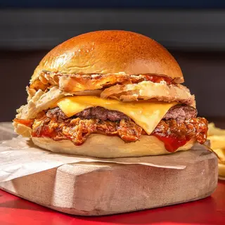 Pulled Pork Memphis