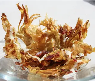 Chips De Alcachofa