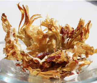 Chips De Alcachofa