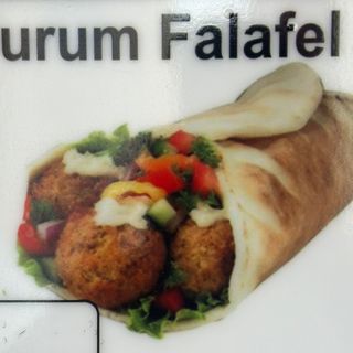 Durum De Falafel