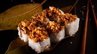 Roll Crunch Vegetal (5 Pza.)