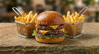 Double Beef