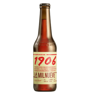 Cerveza Estrella Galicia 1906 (330 Ml.)