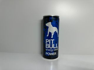 Енергетичний напій Pit Bull Power з/б (250мл)