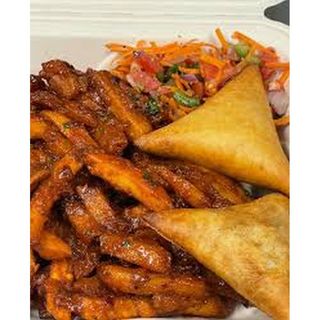 Samosa Bitings Masala