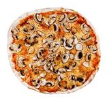 Fungi Pizza Large.