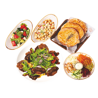 Ребра говяжьи на компанию